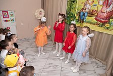 Пасхальный утренник